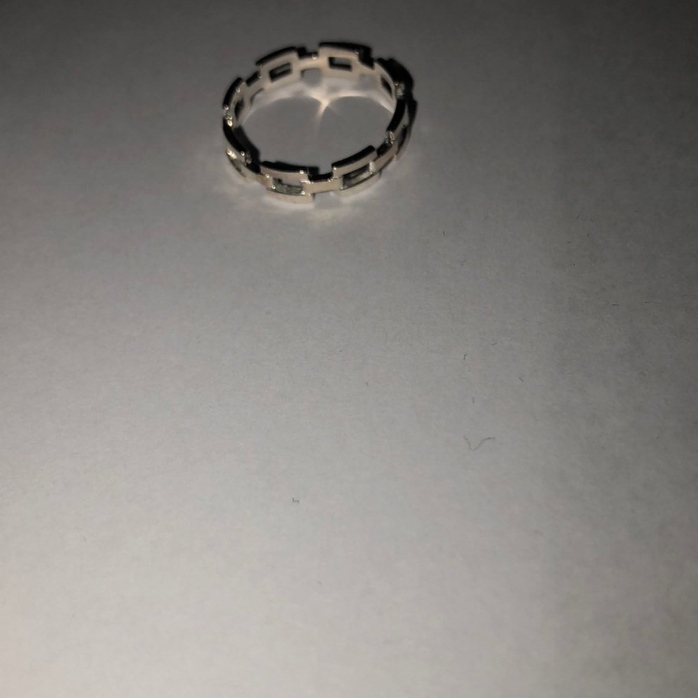 💍Sterling silver ring💍